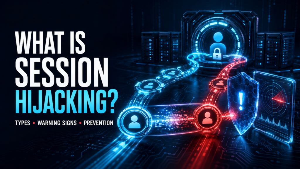 Session hijacking