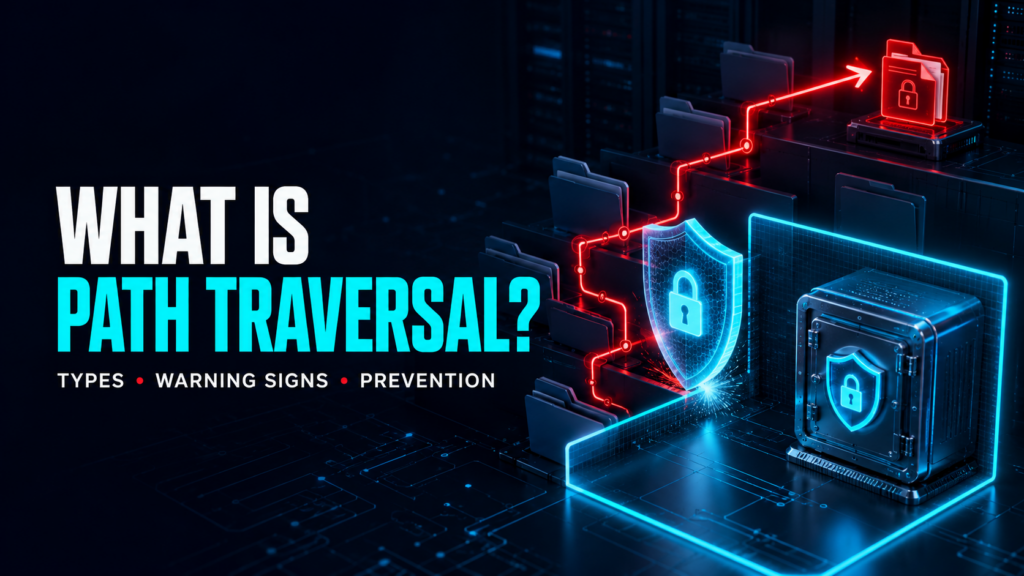 What Is Path Traversal? Types, Warning Signs, Prevention, and Response Path traversal