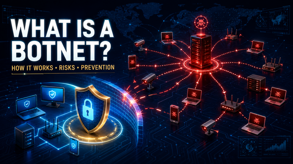 What Is a Botnet
