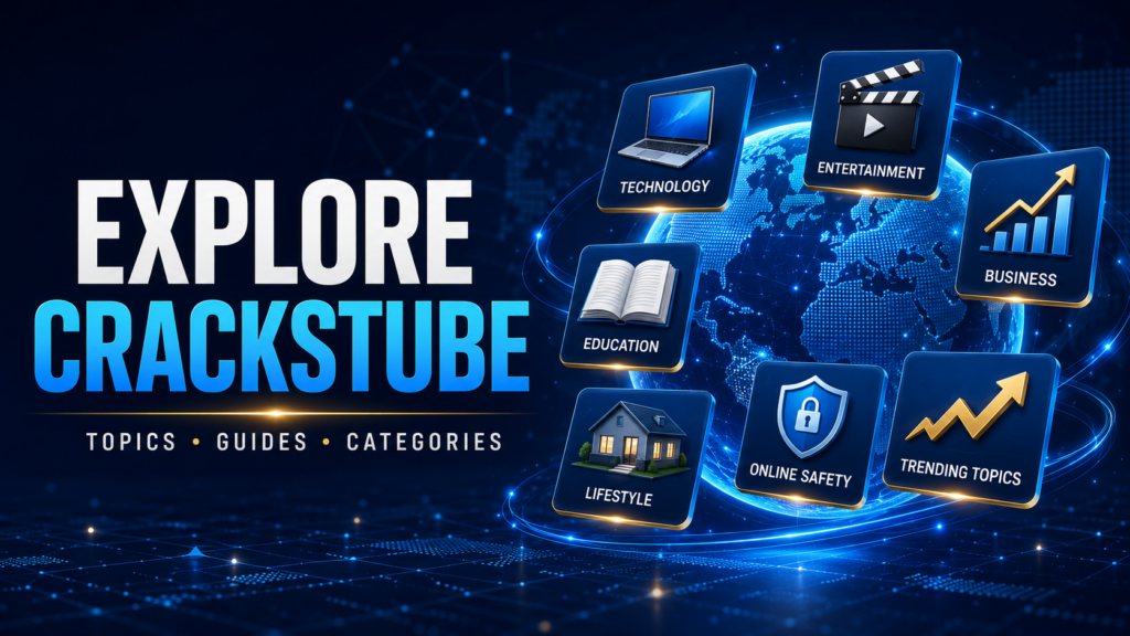 Crackstube Content Categories: Topics, Guides and Popular Articles Crackstube content categories