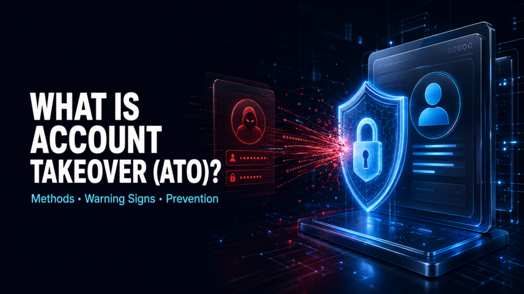 What Is Account Takeover (ATO)? Methods, Warning Signs, Prevention, and Response Account takeover