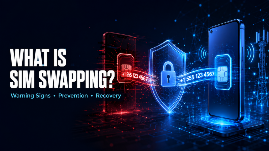 What Is SIM Swapping? How It Works, Warning Signs, Prevention, and Recovery SIM swapping